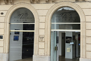 Galerie Mailyn bruniquel, sète
