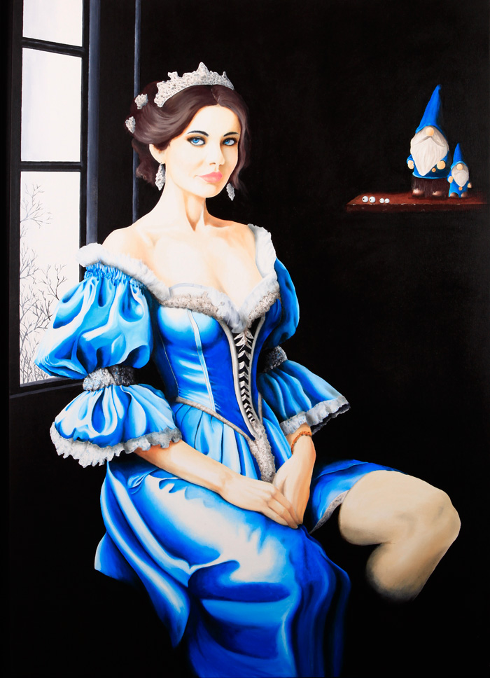 jean-françois rousselot, artiste peintre toulousain. Peinture à l'huile toulouse