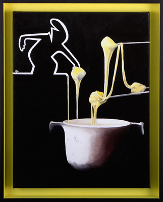 la linea fondue savoyarde