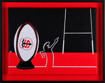 la linea stade toulousain