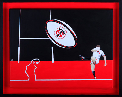 la linea stade toulousain