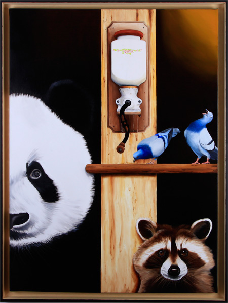 panda