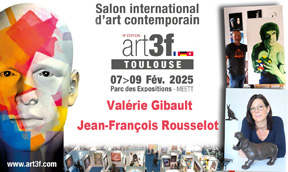 exposition jean-françois rousselot bessieres haute-garonne