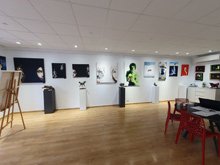jf rousselot exposition art3f toulouse