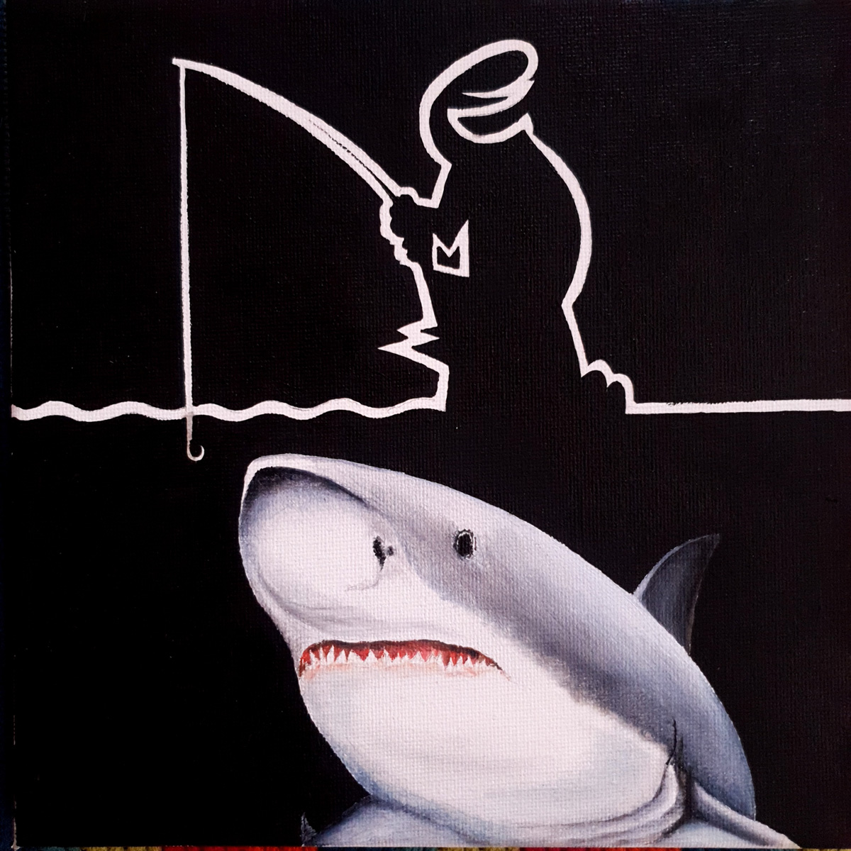 20230907_111640 La linea, ouverture de la pêche 2023- 20/20cm Vendu