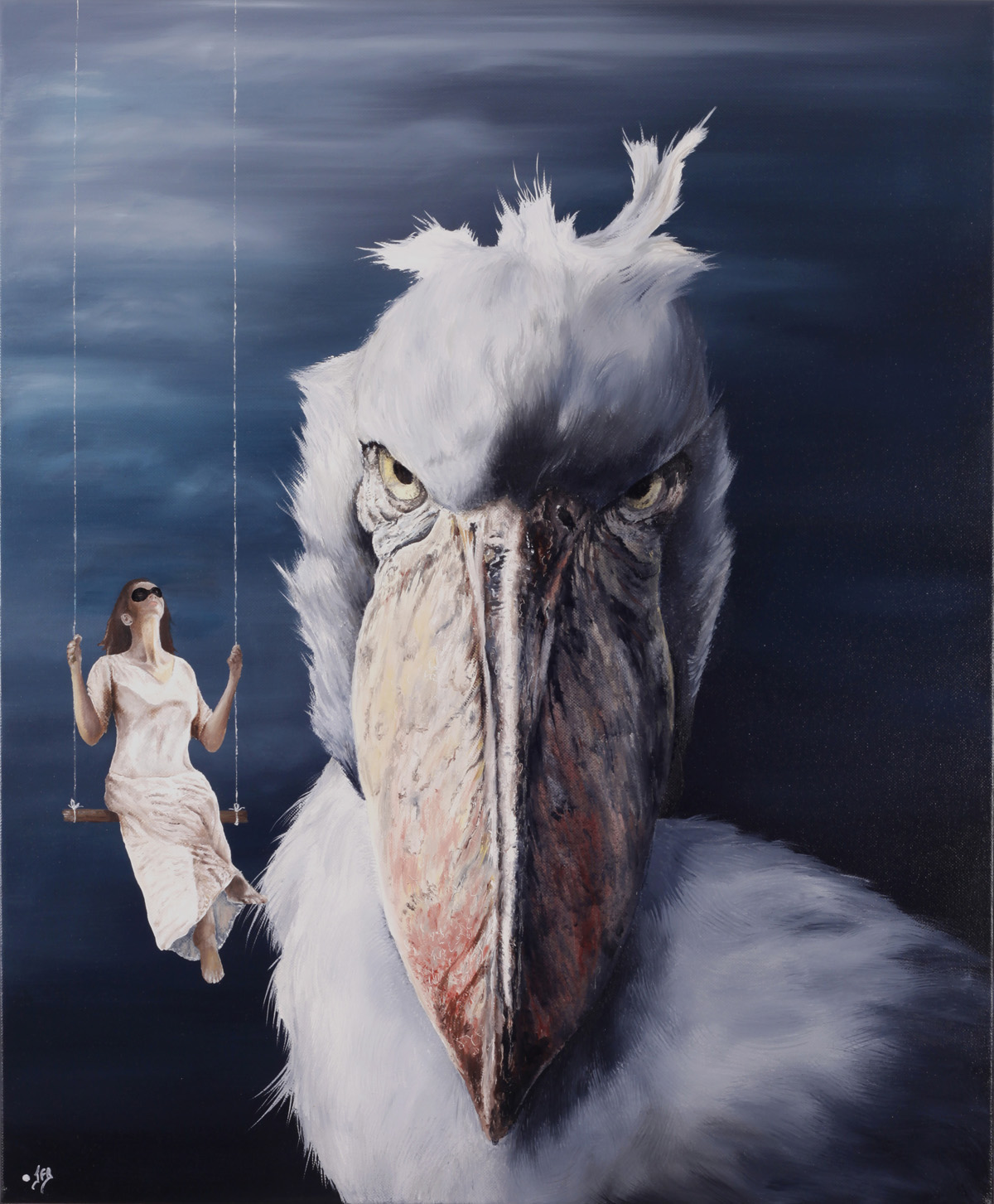 balancoire La balançoire