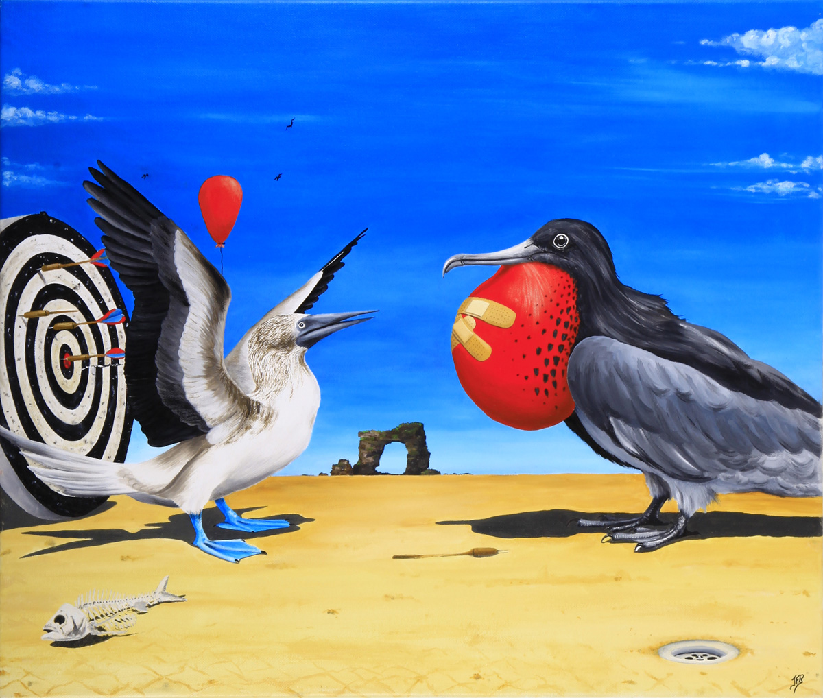 L'arche de darwin L'arche de darwin