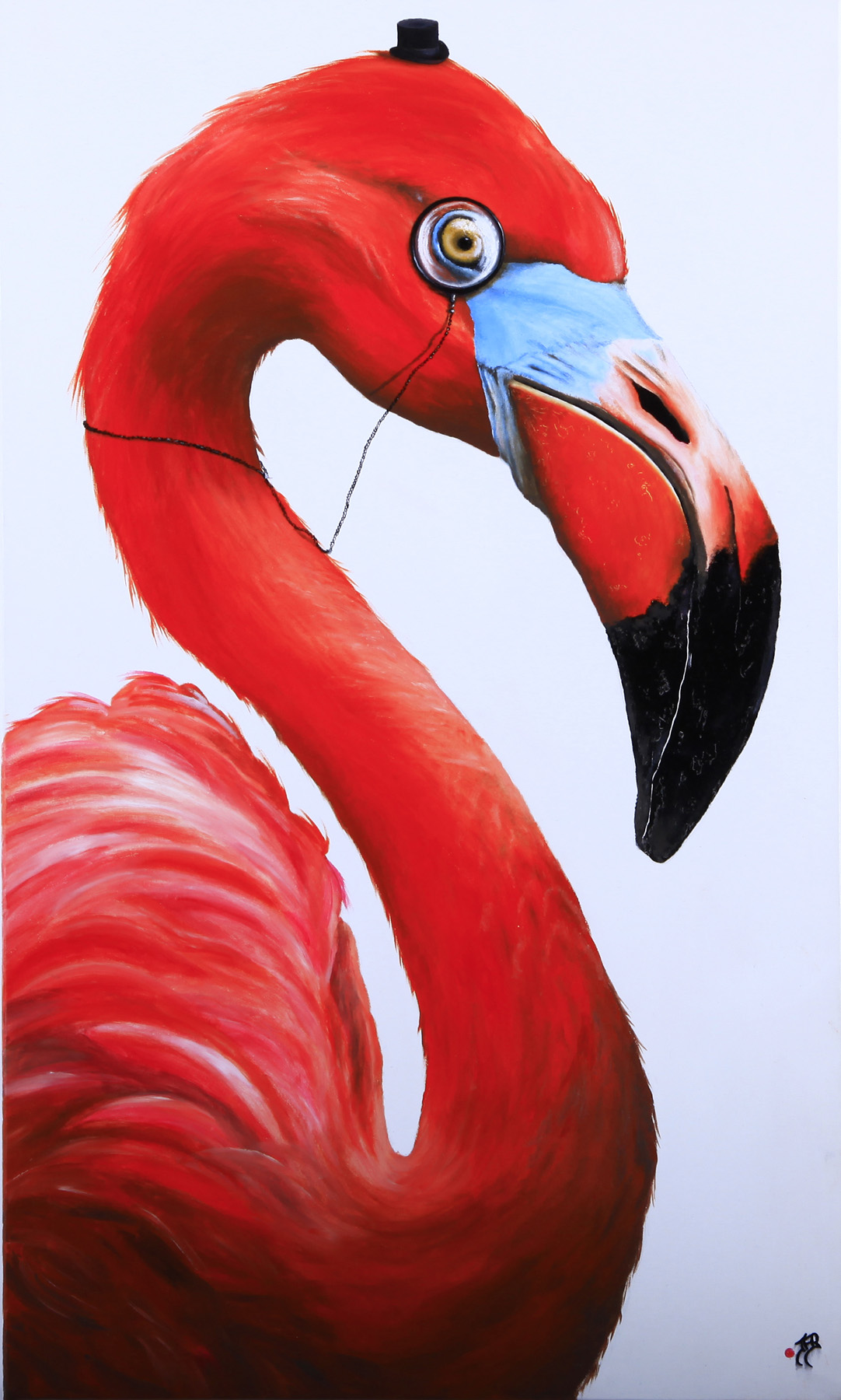 Flamant rose Flamant rose