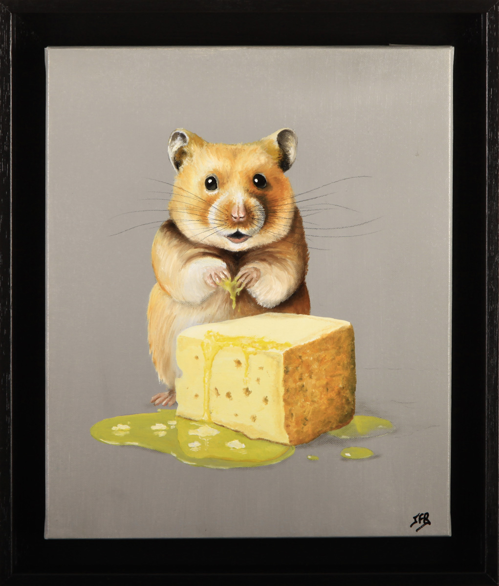 sucré, salé, huile sur toile, jeean-françois Rousselot sucré, salé, huile sur toile, jeean-françois Rousselot