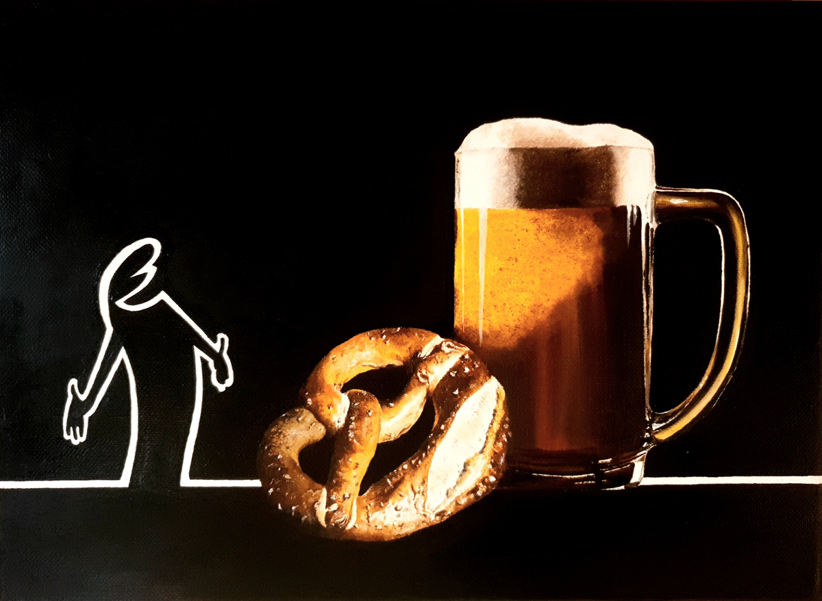 la-linea-alsace La linea, l'Alsace 2024- 27/35cm Vendu