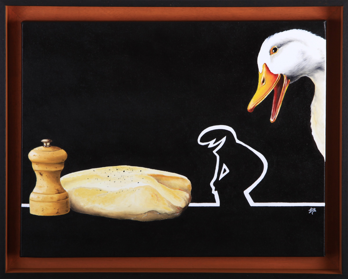 lalinea-canard-foie La linea, le canard 2025- 27/35cm