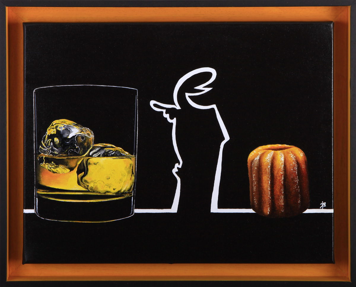 lalinea-france-ecosse La linea, France Ecosse 2025 - 27/35cm Vendu