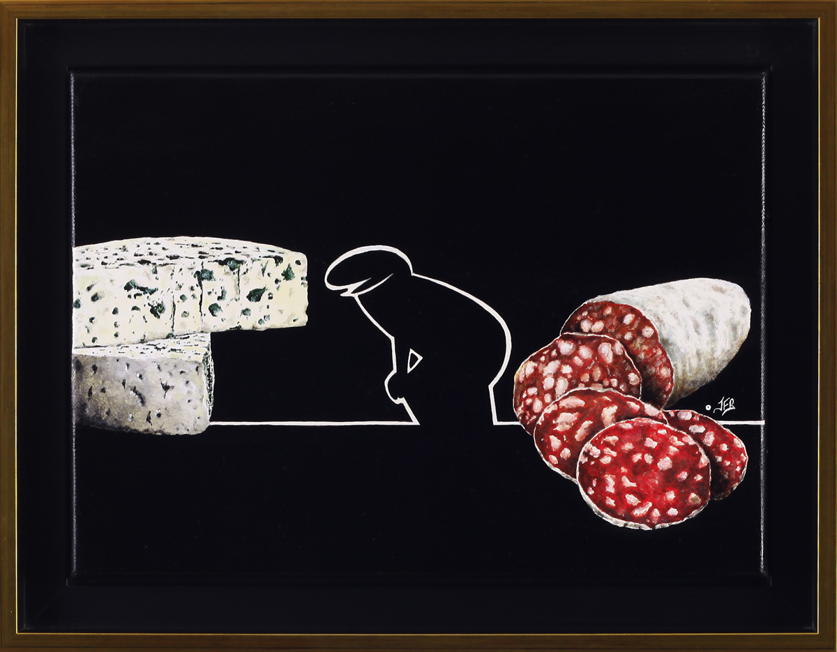 lalinea-terroir La linea, terroir 2024 - 27/35cm Vendu