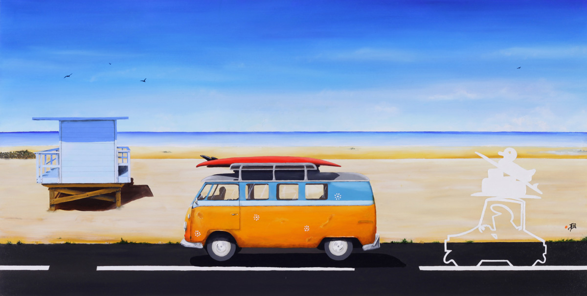 La route des vacances La route des vacances