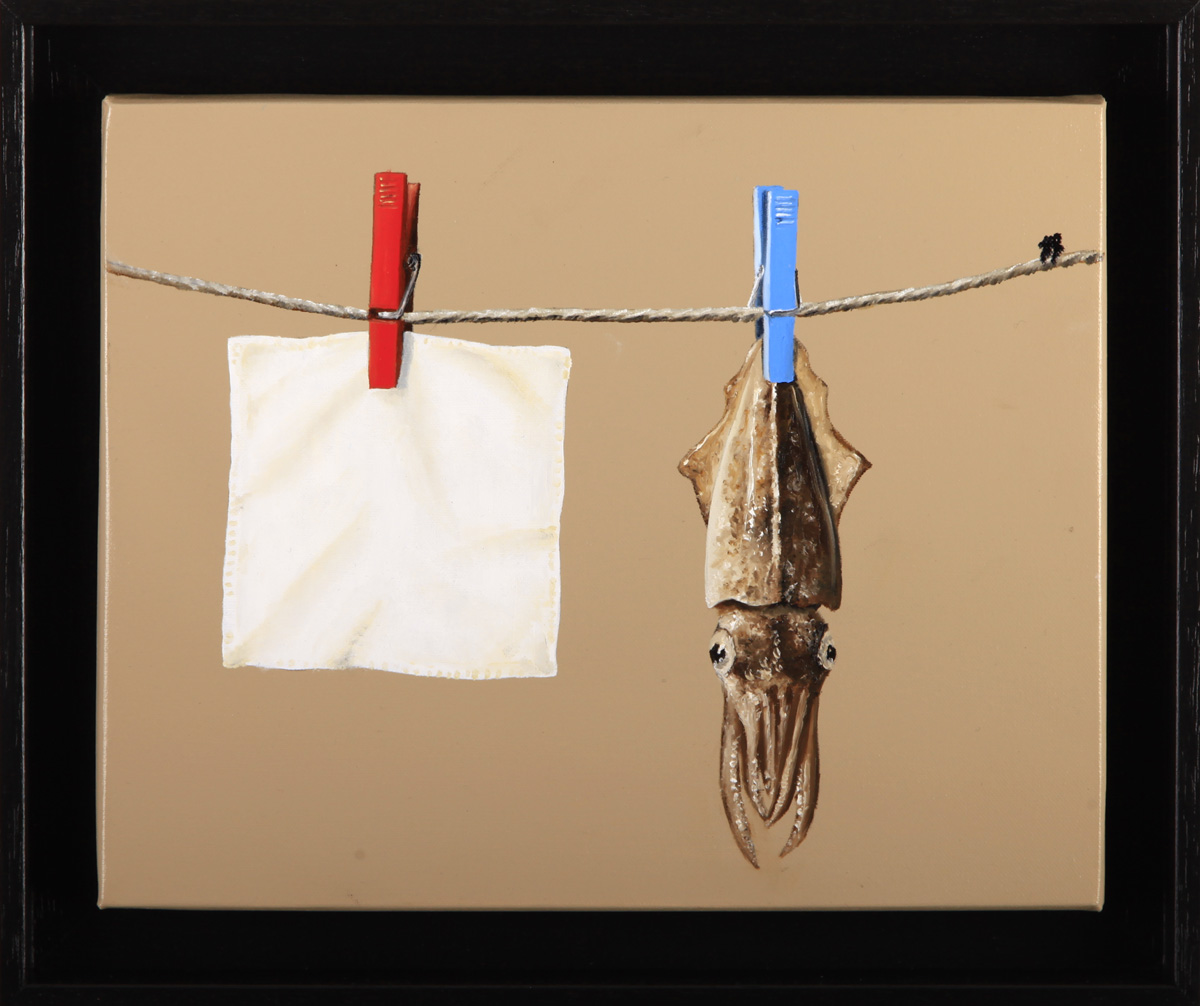 ça seiche, huile sur toile, jean-françois Rousselot ça seiche, huile sur toile, jean-françois Rousselot