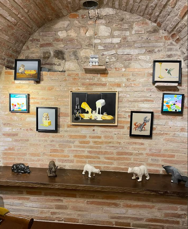 galerie Nadine Granier Albi galerie Nadine Granier Albi