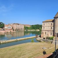 Jean-François Rousselot, artiste peintre toulousain, exposition villemur sur Tarn