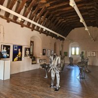 Jean-François Rousselot, artiste peintre toulousain, exposition villemur sur Tarn