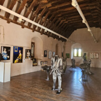 Jean-François Rousselot, artiste peintre toulousain, exposition villemur sur Tarn