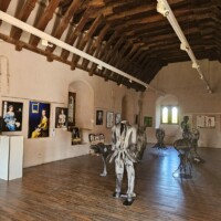 Jean-François Rousselot, artiste peintre toulousain, exposition villemur sur Tarn
