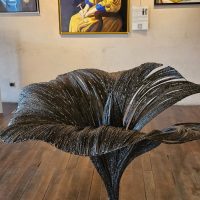 Jean-François Rousselot, artiste peintre toulousain, exposition villemur sur Tarn