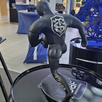 Jean-François Rousselot, gala TOEC, TOAC, FCT rugby toulouse