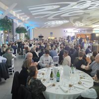 Jean-François Rousselot, gala TOEC, TOAC, FCT rugby toulouse