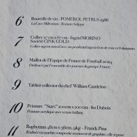 Jean-François Rousselot, gala TOEC, TOAC, FCT rugby toulouse