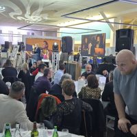 Jean-François Rousselot, gala TOEC, TOAC, FCT rugby toulouse