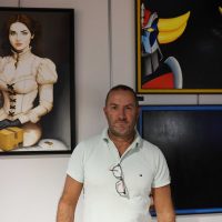 Jean-François Rousselot, artiste peintre toulousain