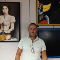 Jean-François Rousselot, artiste peintre toulousain