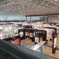 Jean-François Rousselot, artiste peintre toulousain, exposition Art3F toulouse 2024