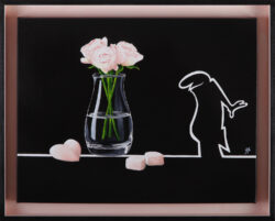 La Linea ; romantique